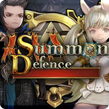 Summon Defence MOD APK icon