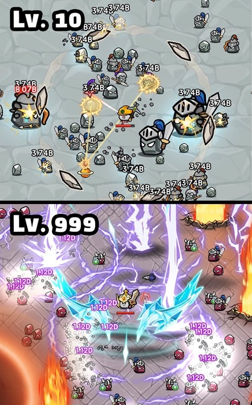 Stone Adventure APK - screenshot 2