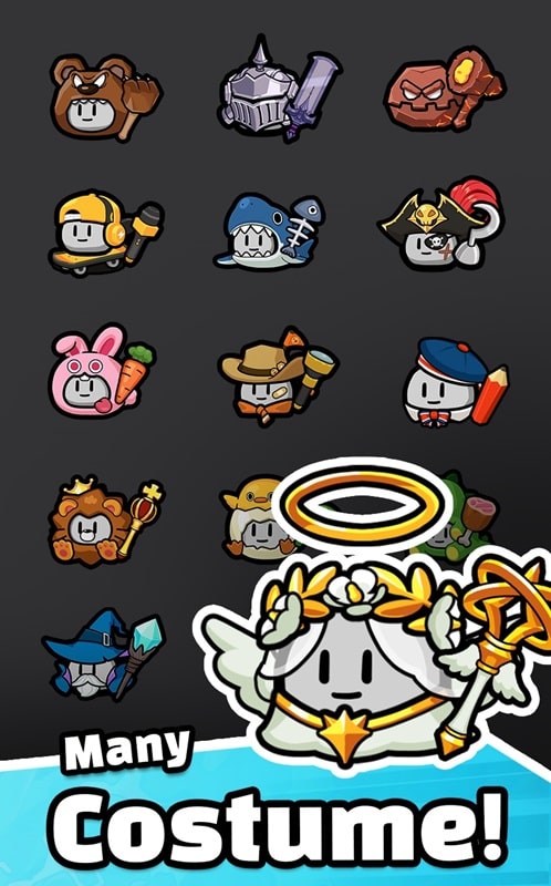 Stone Adventure APK - screenshot 3