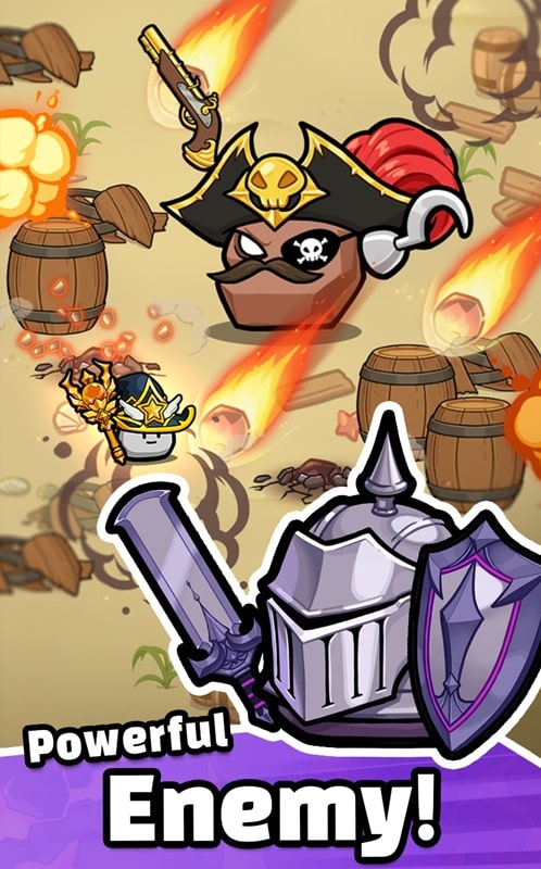 Stone Adventure APK - screenshot 5