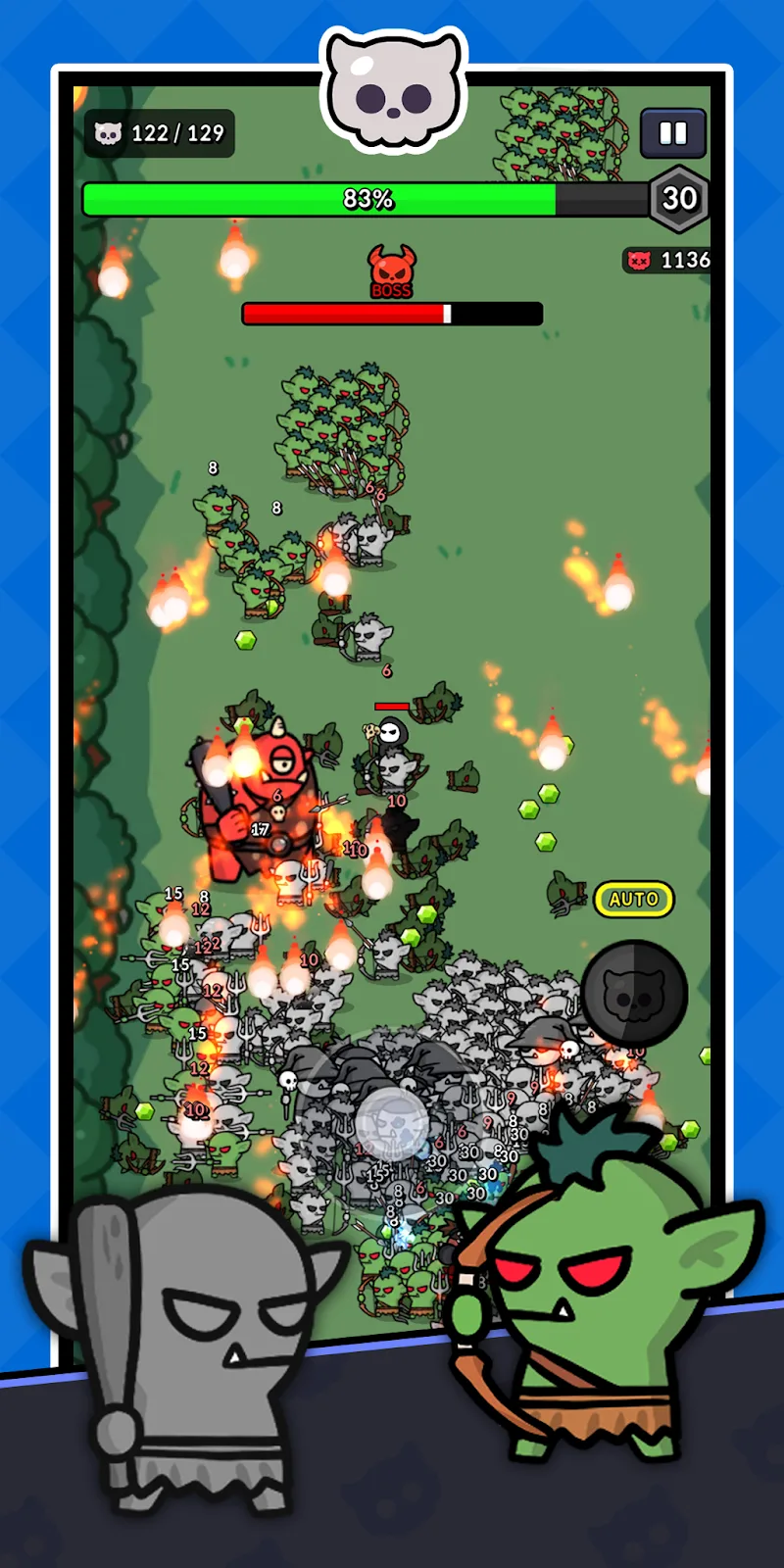 Necro Roguelike RPG - screenshot 2