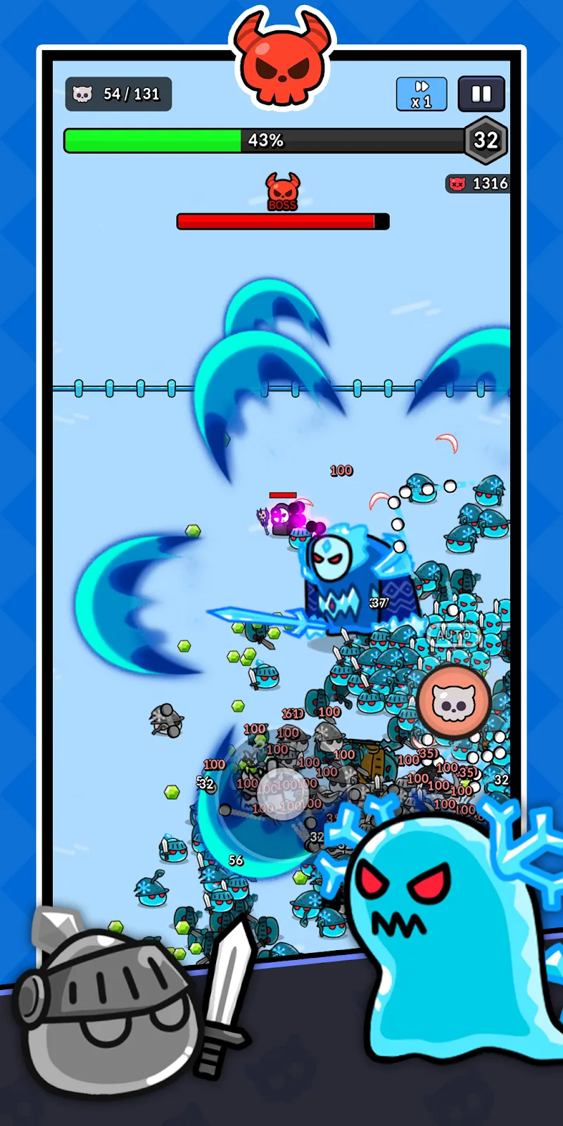 Necro Roguelike RPG - screenshot 3