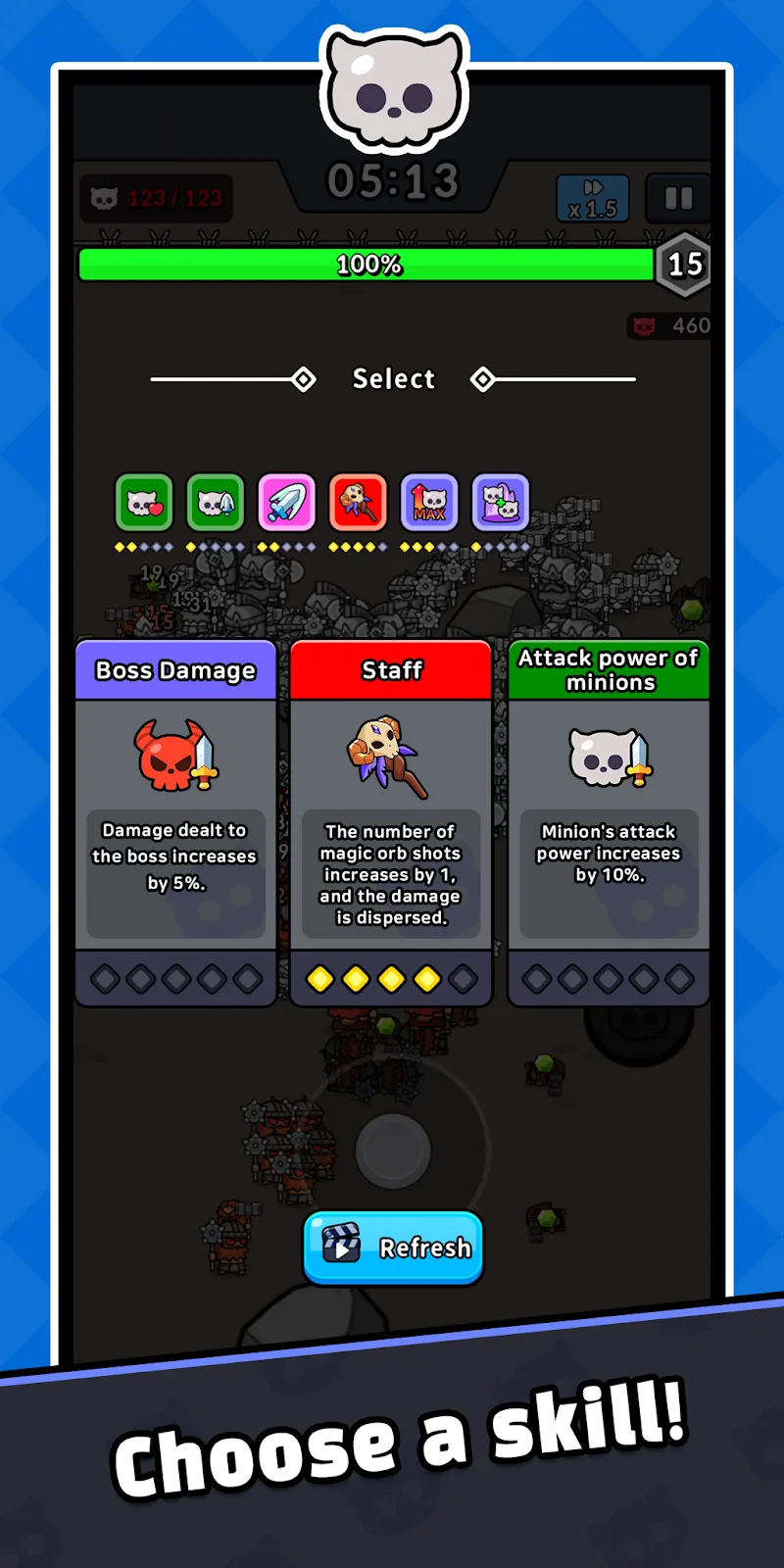Necro Roguelike RPG - screenshot 6