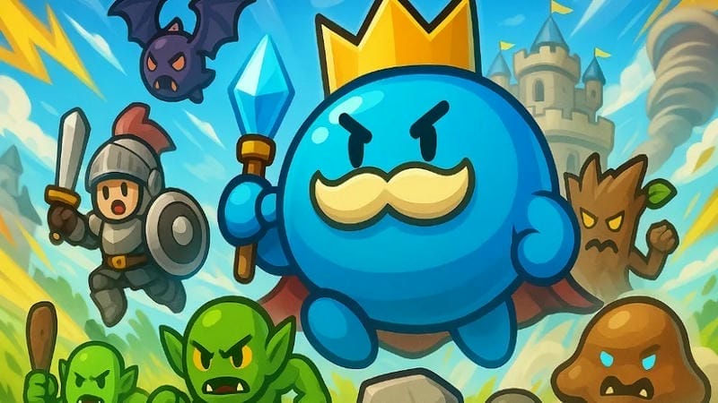 Spin Spin Defense APK - app icon