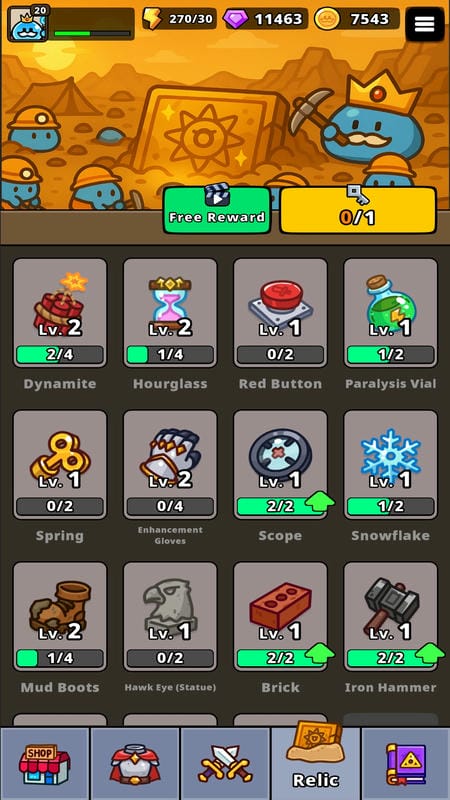 Spin Spin Defense APK - screenshot 3