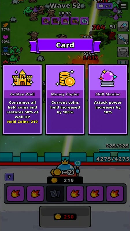 Spin Spin Defense APK - screenshot 5