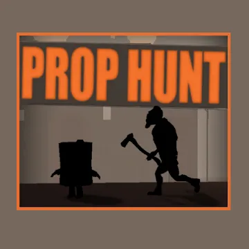 Prop Hunt Multiplayer Free MOD APK icon
