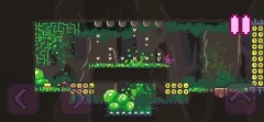 Purple Chicken : 2d Pixel Platformer - screenshot 4