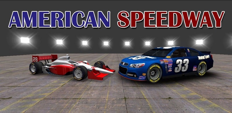 American Speedway Manager APK - app icon