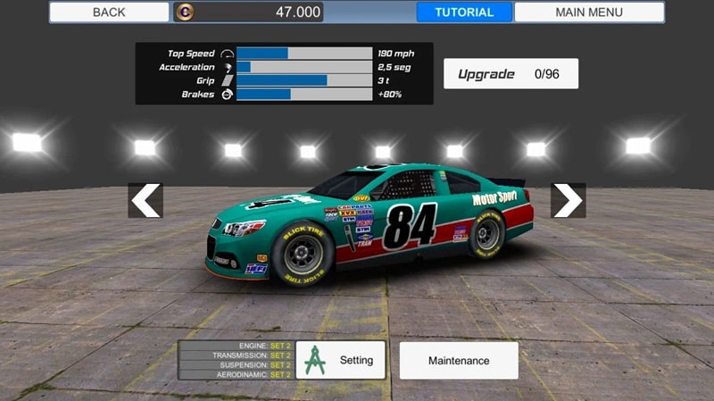 American Speedway Manager APK - screenshot 3