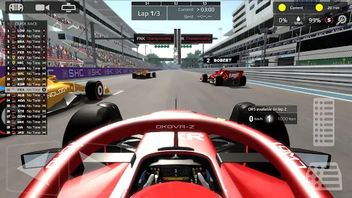 Fx Racer APK 1.4.50 (No) - screenshot 1