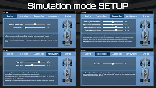Fx Racer APK 1.4.50 (No) - screenshot 2