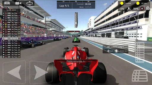 Fx Racer APK 1.4.50 (No) - screenshot 5