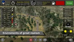 Rally Manager Mobile Free - screenshot 1