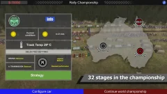 Rally Manager Mobile Free - screenshot 3