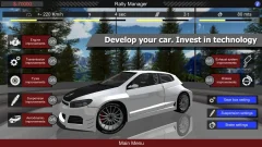 Rally Manager Mobile Free - screenshot 4