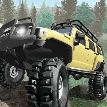 TOP OFFROAD Simulator MOD APK icon
