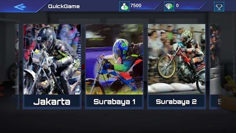 Real Drag Bike Racing - screenshot 6