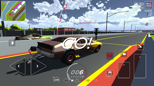 Cars LP - screenshot 3