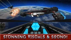 Alpha Squadron 2 - screenshot 2