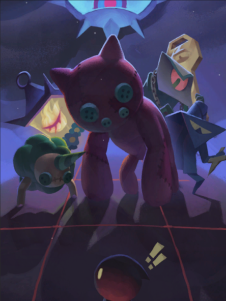 Trials of Midnight - screenshot 2