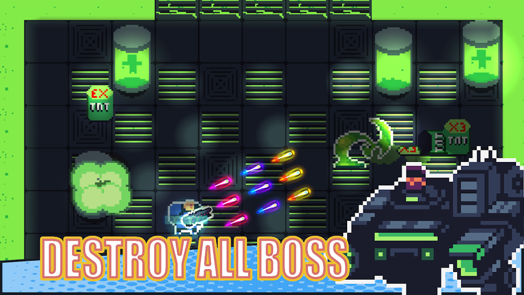 US IN SPACE - screenshot 1