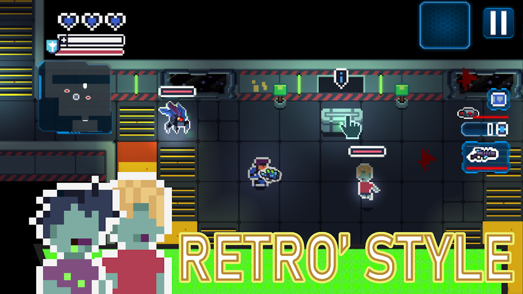 US IN SPACE - screenshot 13