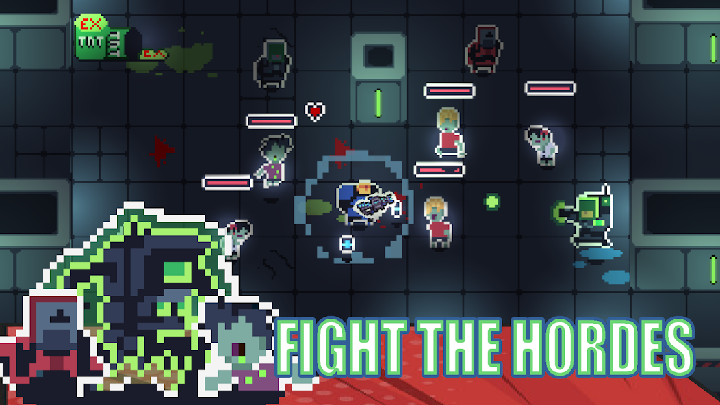 US IN SPACE - screenshot 23