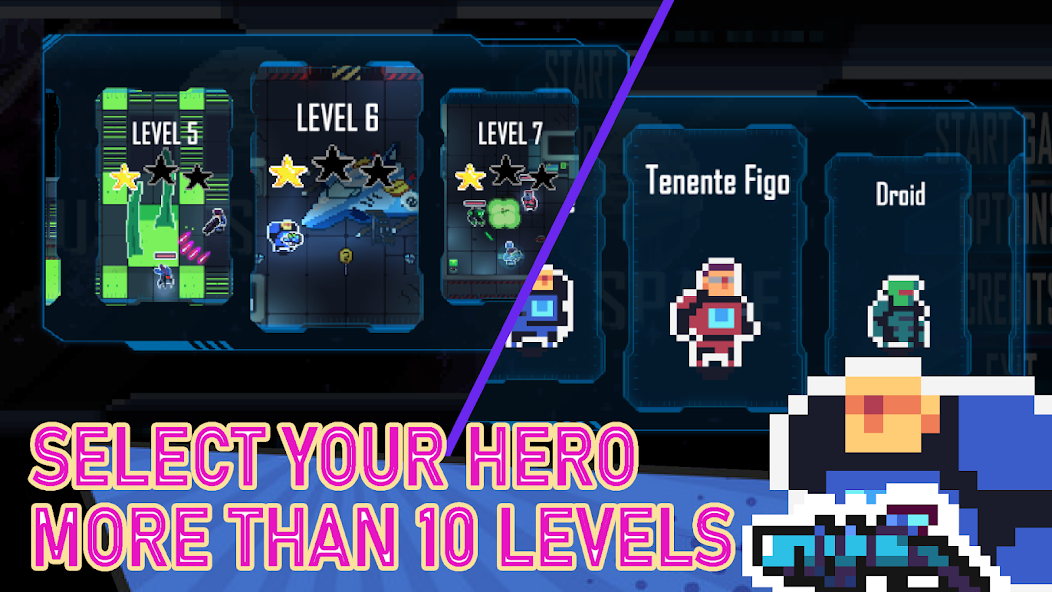 US IN SPACE - screenshot 4