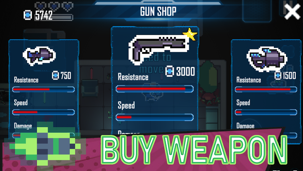 US IN SPACE - screenshot 5