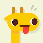 Unicycle Giraffe MOD APK icon