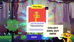 Unicycle Giraffe - screenshot 2