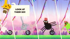 Unicycle Giraffe - screenshot 3