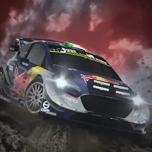 Just Rally 3 World Tour MOD APK icon