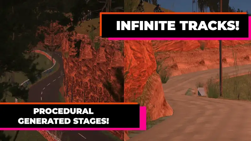 Just Rally 3 World Tour - screenshot 2