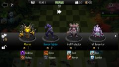 Auto Chess Defense - Mobile - screenshot 3