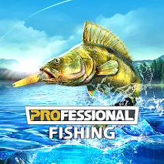 Professional Fishing - app icon