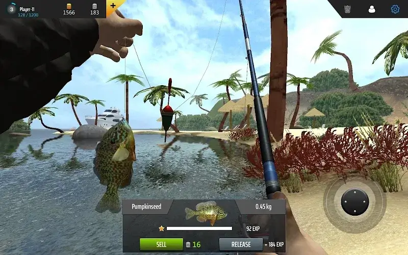 Professional Fishing - screenshot 5
