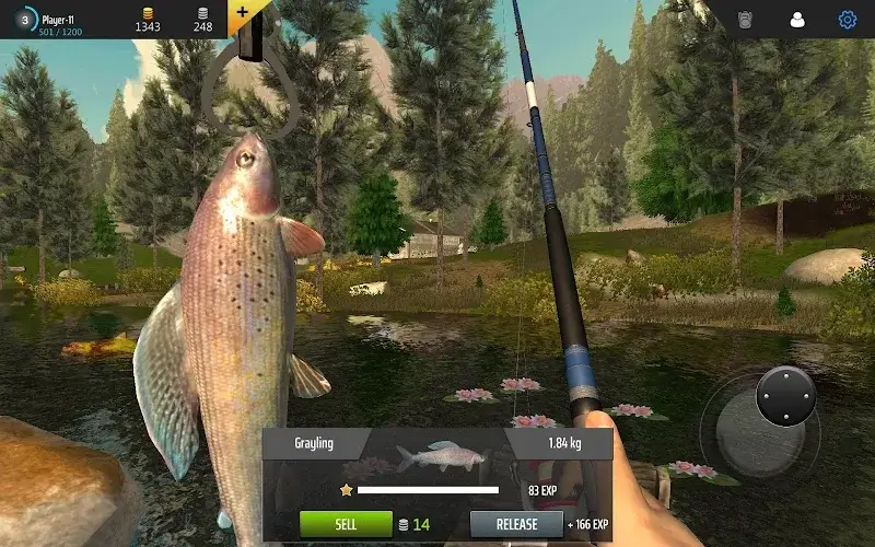 Professional Fishing - screenshot 6