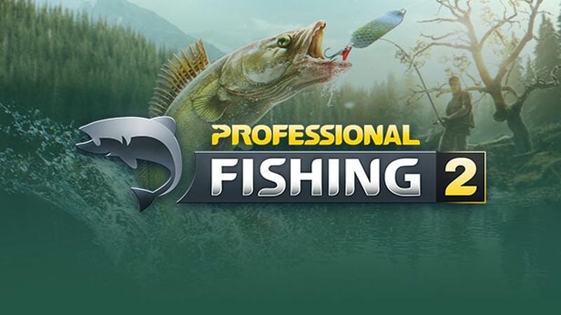 Professional Fishing 2 APK - app icon
