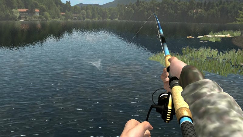 Professional Fishing 2 APK - screenshot 3