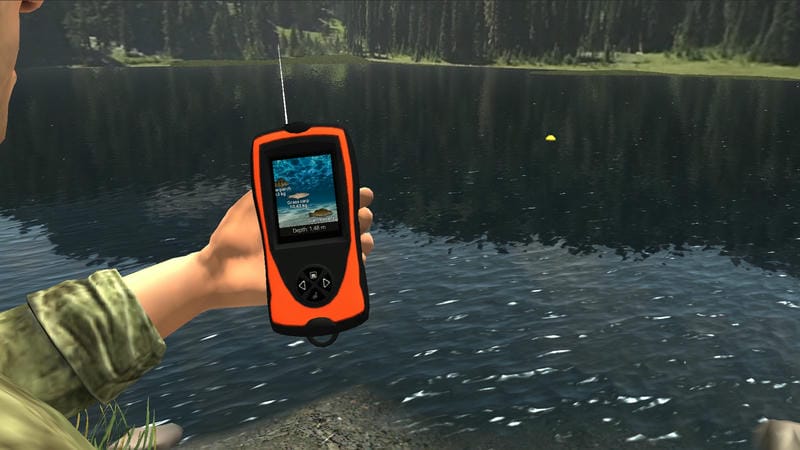 Professional Fishing 2 APK - screenshot 5