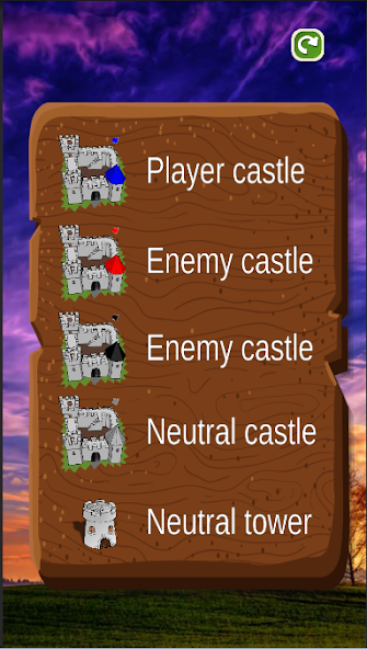 Castles Battle - screenshot 10