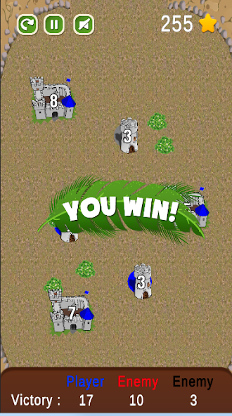 Castles Battle - screenshot 12