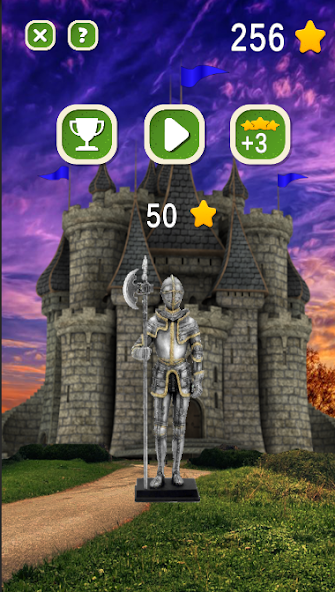 Castles Battle - screenshot 2