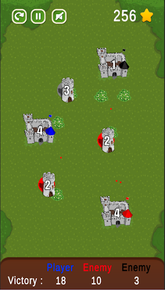 Castles Battle - screenshot 20