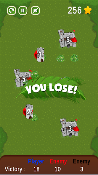 Castles Battle - screenshot 7