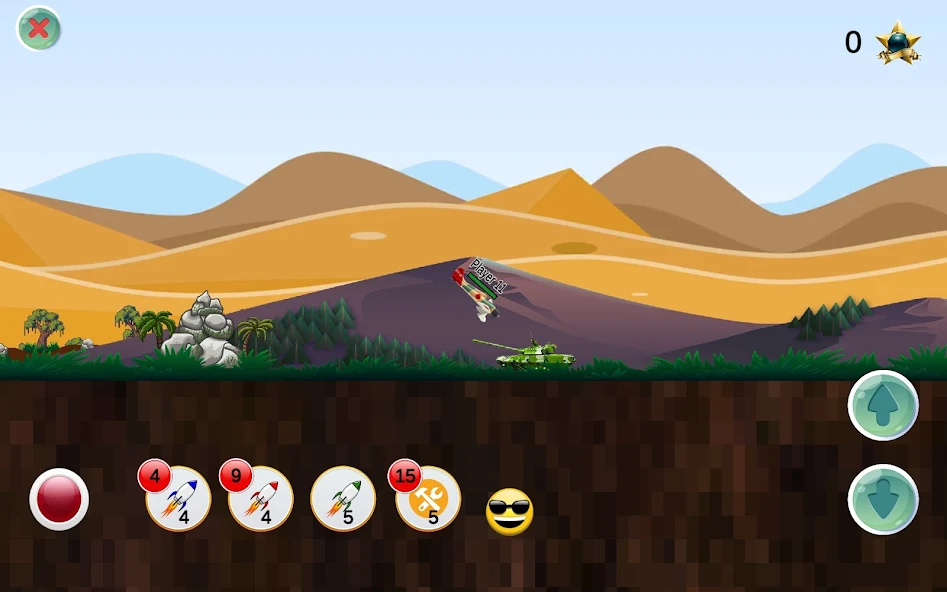 Air Battle MultiPlayer - screenshot 17