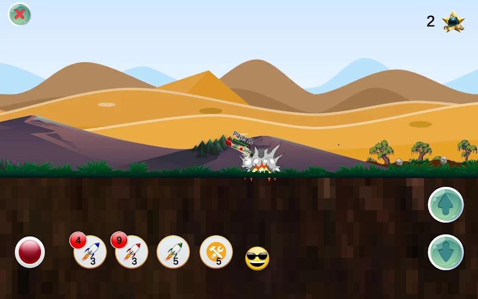 Air Battle MultiPlayer - screenshot 18