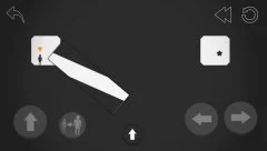 Negative Space - Stickers Crossing Puzzle - screenshot 4